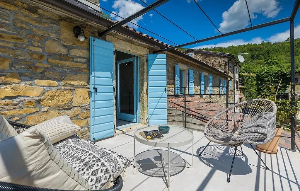 ליבאדה Villa Casa Jovanin קרואטיה